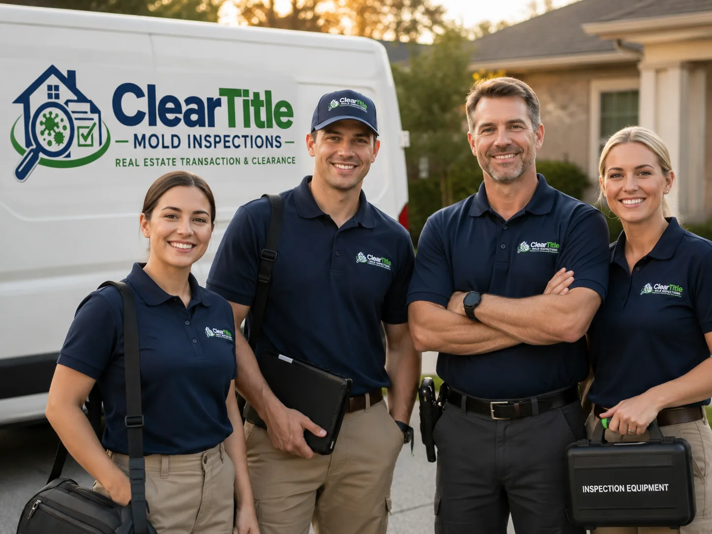 Mold Inspection For Home Sale company in Fallon, NV